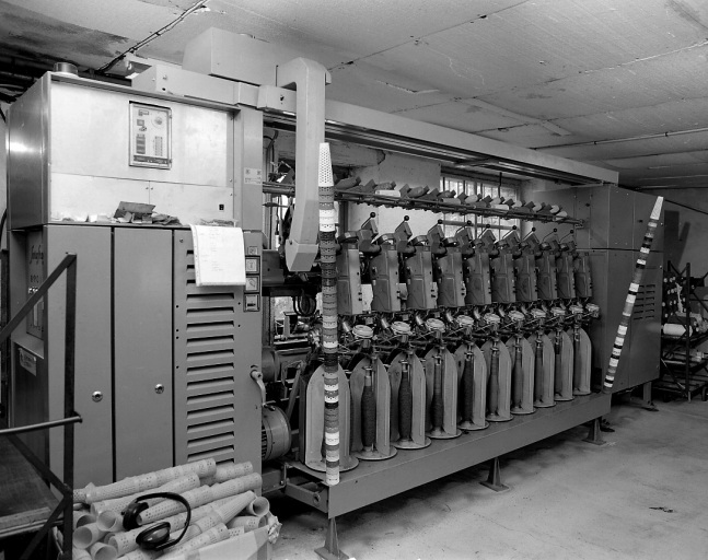 Machine à bobiner (bobinoir automatique)