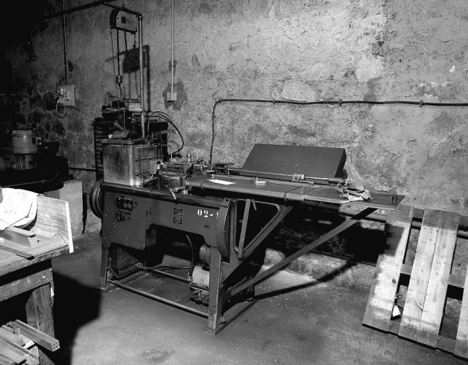 4 machines à étirer par filière : machines à fondre les filets (ligne de fabrication de filets d'imprimerie)