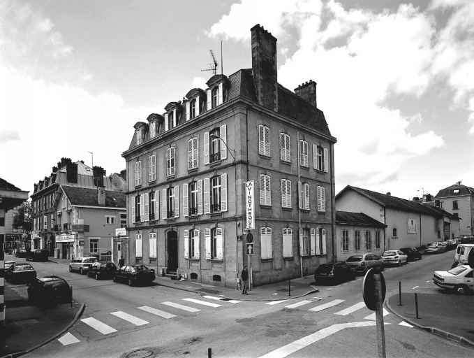 Distillerie Aimé Boulle et fils, puis La Grande Distillerie du Centre