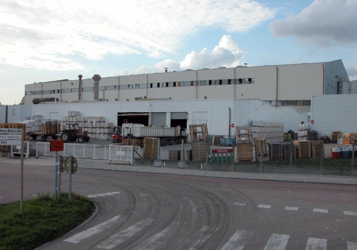 L'usine 2.
