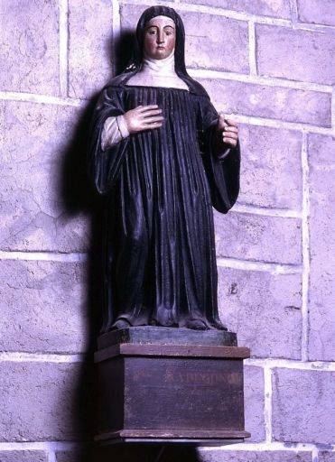 Face. - (c) Région Nouvelle-Aquitaine, Inventaire général du patrimoine culturel