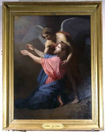 Vue générale après restauration.