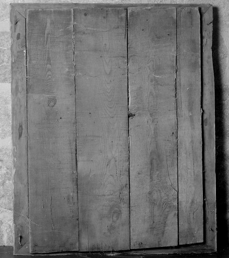 Sainte Valérie, revers. - (c) Région Nouvelle-Aquitaine, Inventaire général du patrimoine culturel