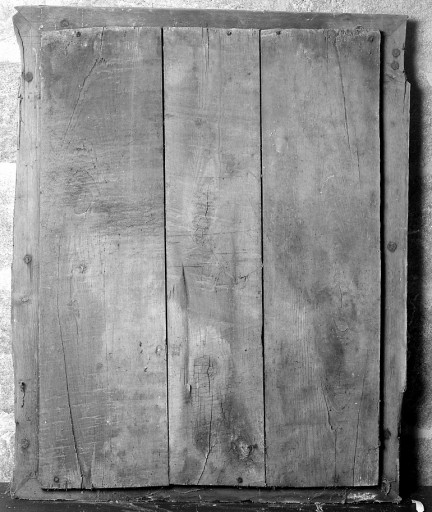 Saint Martial, revers. - (c) Région Nouvelle-Aquitaine, Inventaire général du patrimoine culturel