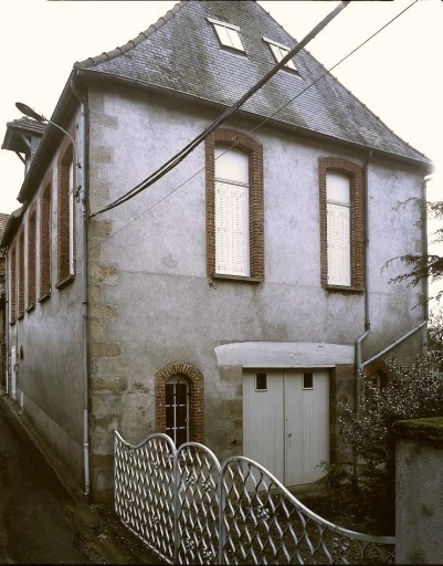 Vue d'ensemble.