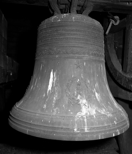 Cloche dite Marguerite Marie Maurice