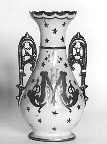 Vase d'autel