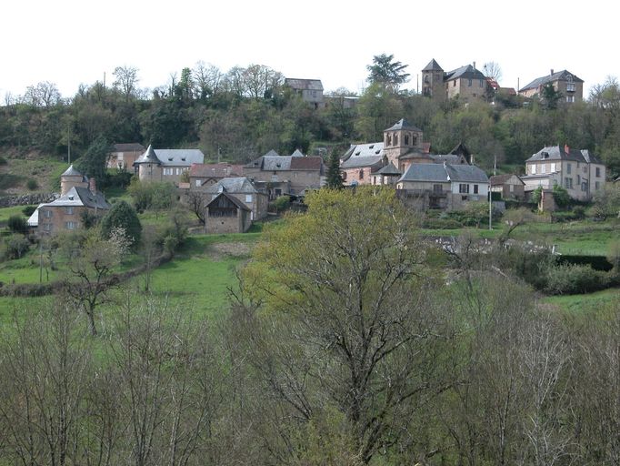 Vue générale.
