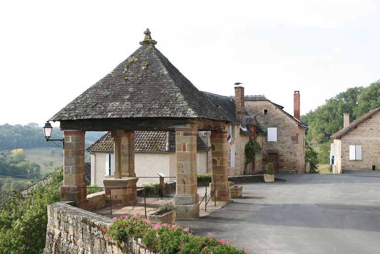 Vue générale.