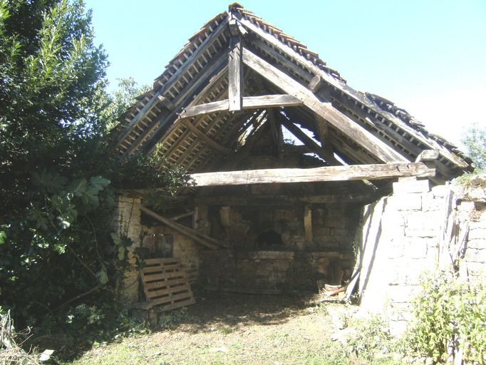 Vue générale du fournil.