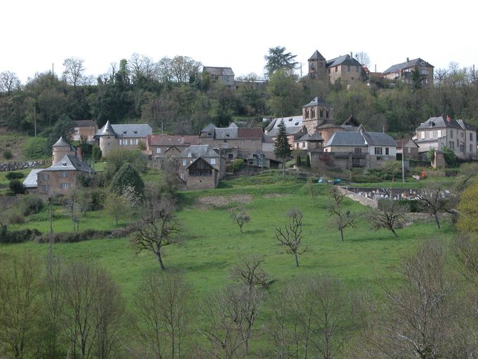 Vue générale.