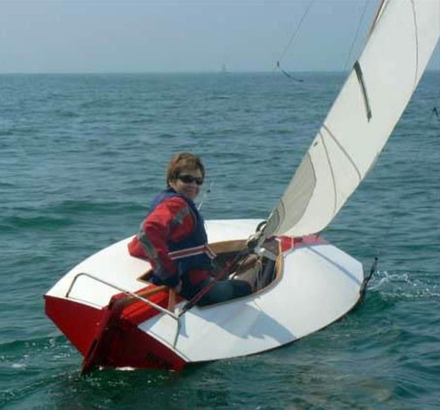 Bateau BIKINI
