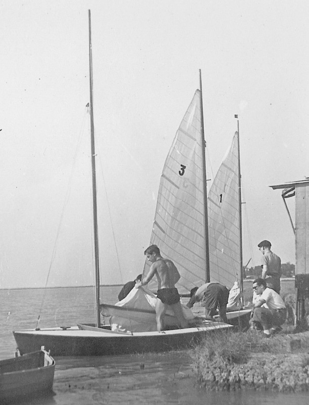 Bateau GRINCHEUX