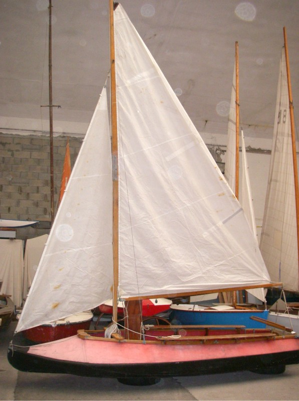 Bateau JOSY
