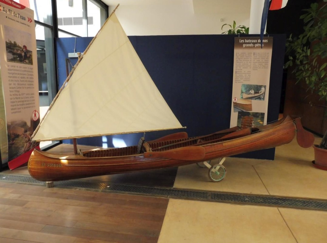 Bateau LE PINGOIN