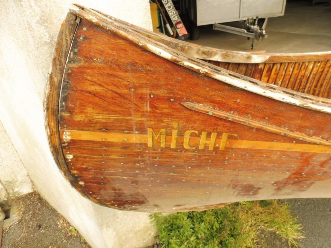 Bateau MICHE