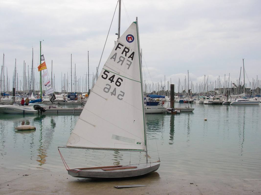 Bateau N’OUBLIE JAMAIS