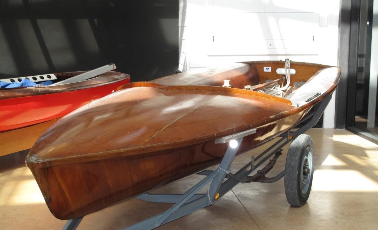 Bateau PIBOLE