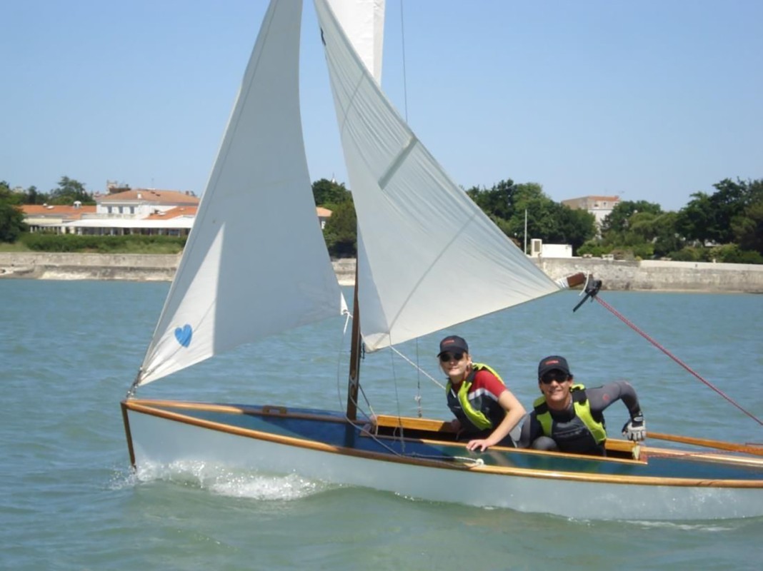 Bateau SIMPLET