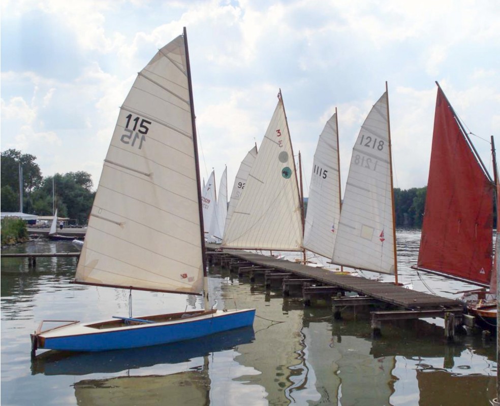 Bateau WILL YOU STILL BE MINE