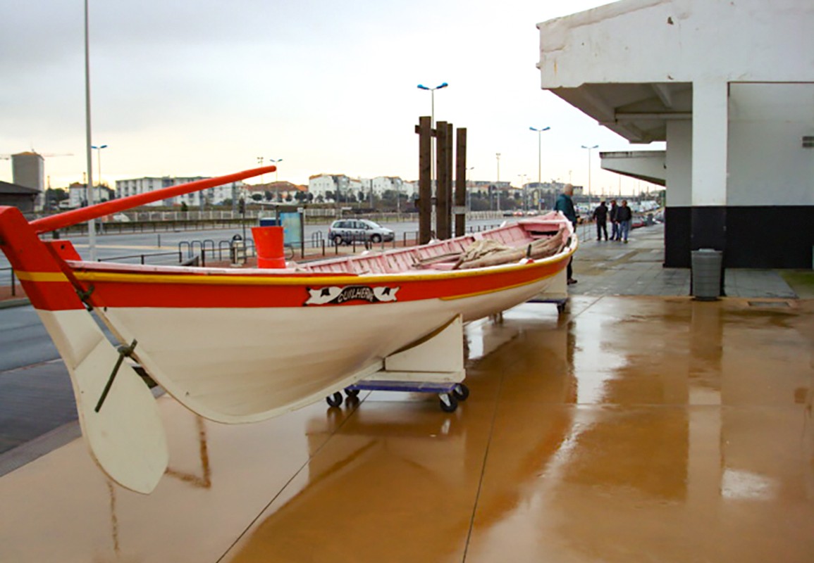 Bateau GUILHERME