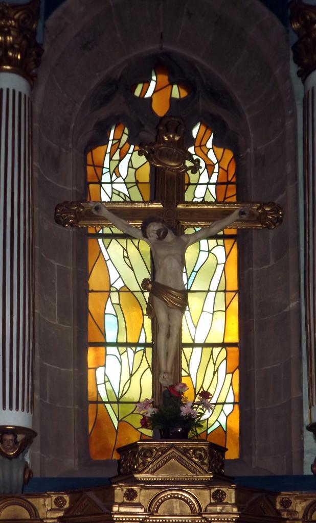 Croix de procession