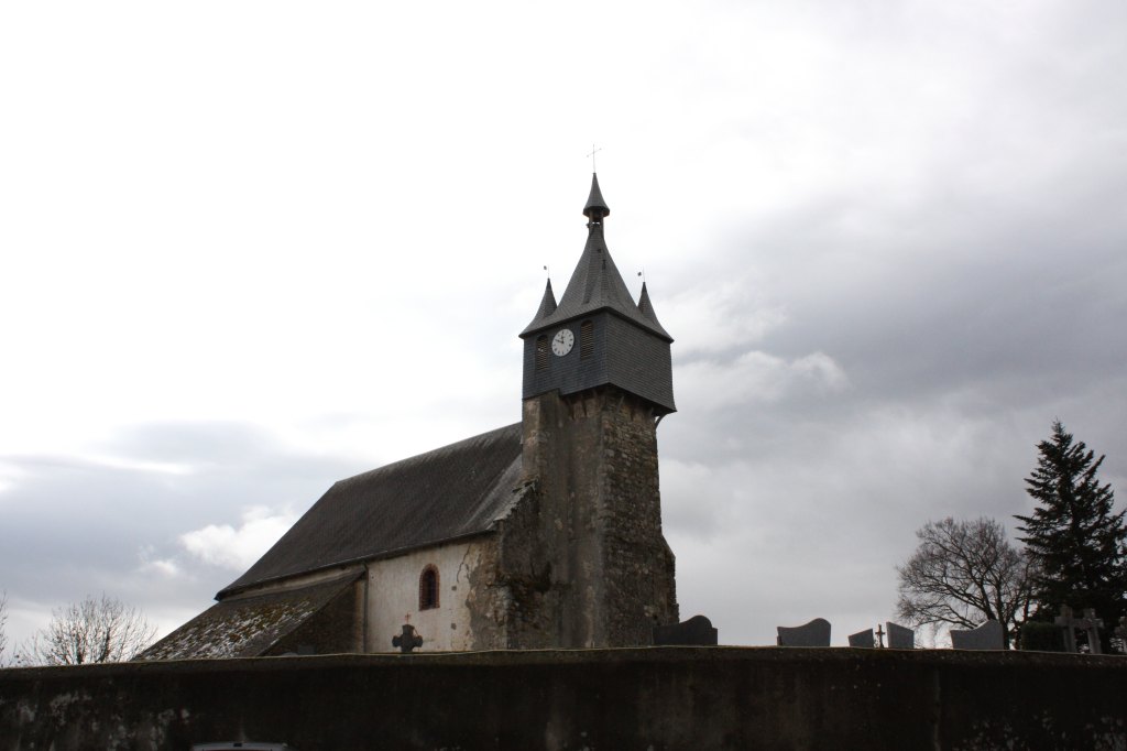 Église paroissiale Saint-Martin