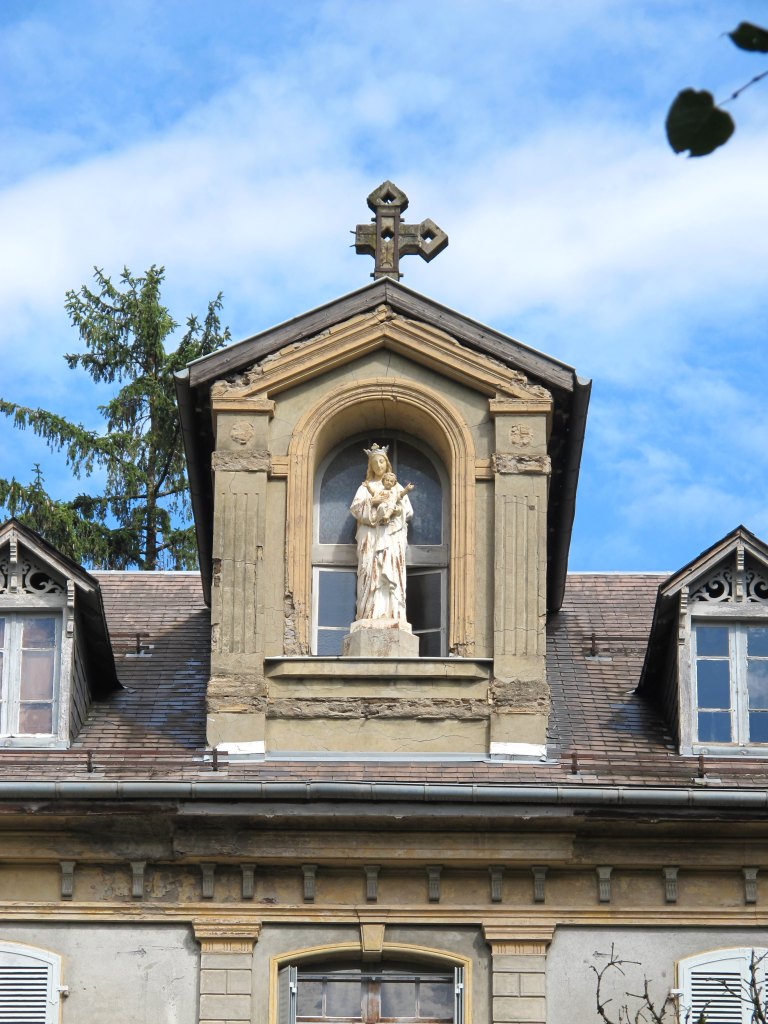 Villa Espérance, puis Institut Sainte-Hélène, puis villa 1 Maillot pour la Vie