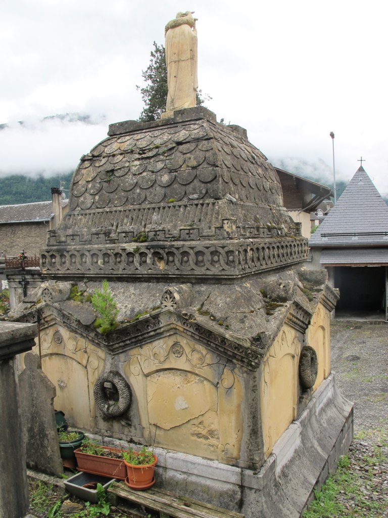 Vue postérieure.