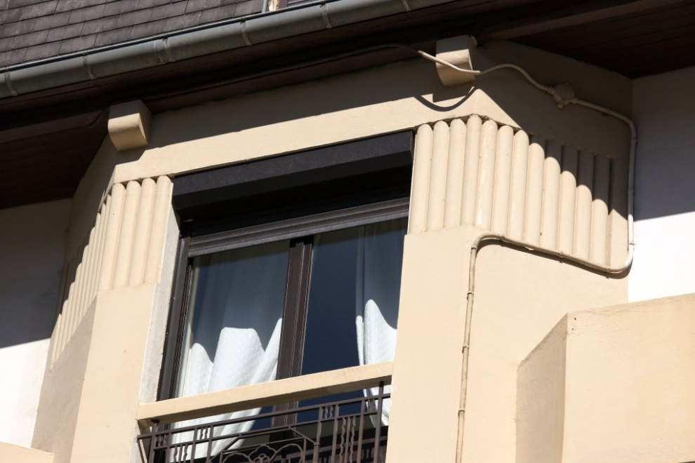 Hôtel d'Angleterre, actuellement immeuble à logements