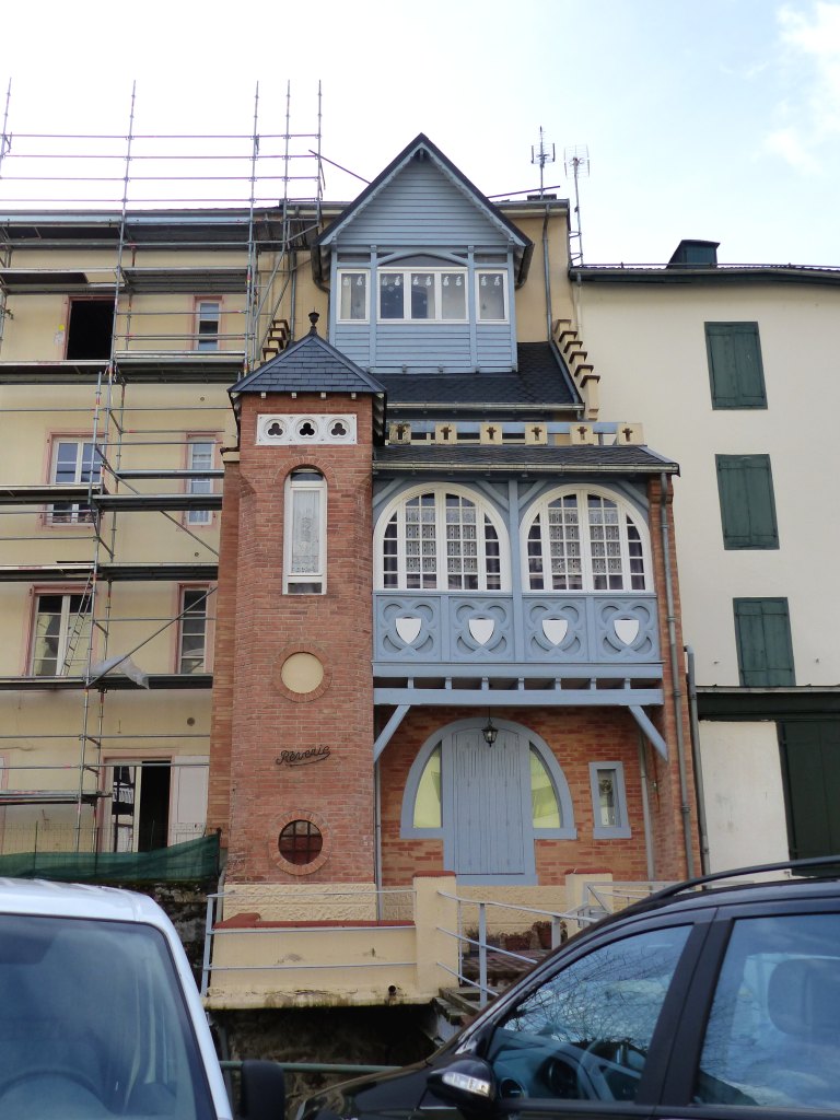 Façade nord.