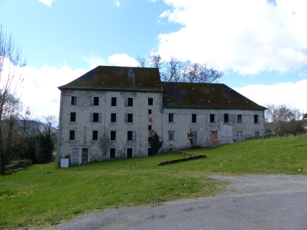 Élevation nord.