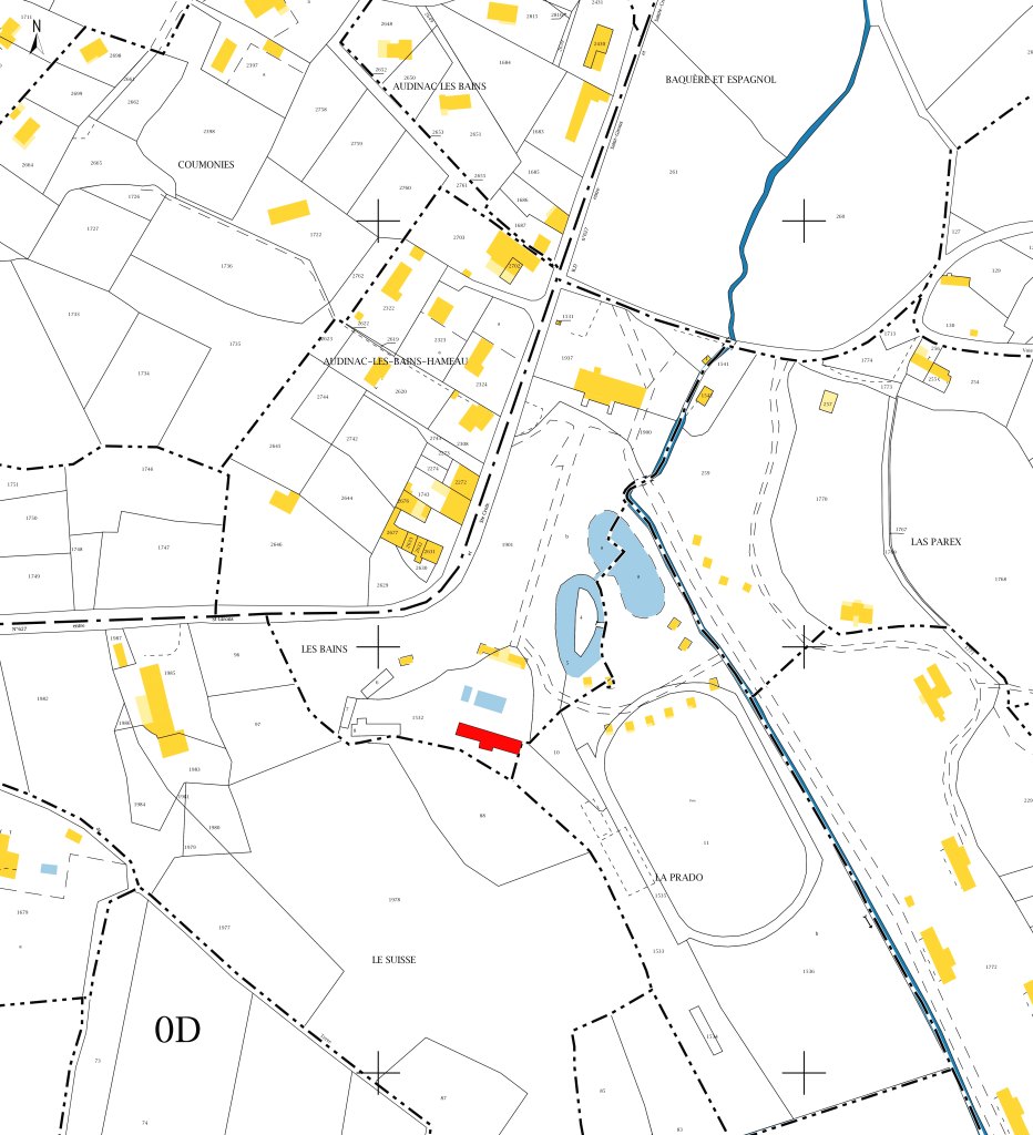 Plan de situation (2019 D 1532).