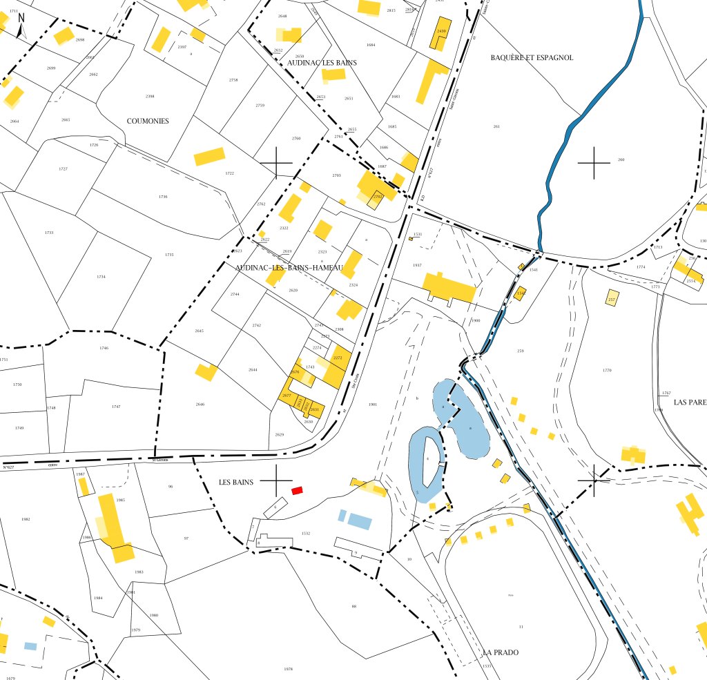 Plan de situation (2019 D 1901).