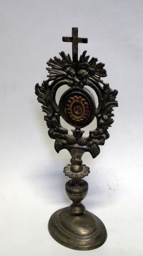 Reliquaire-monstrance