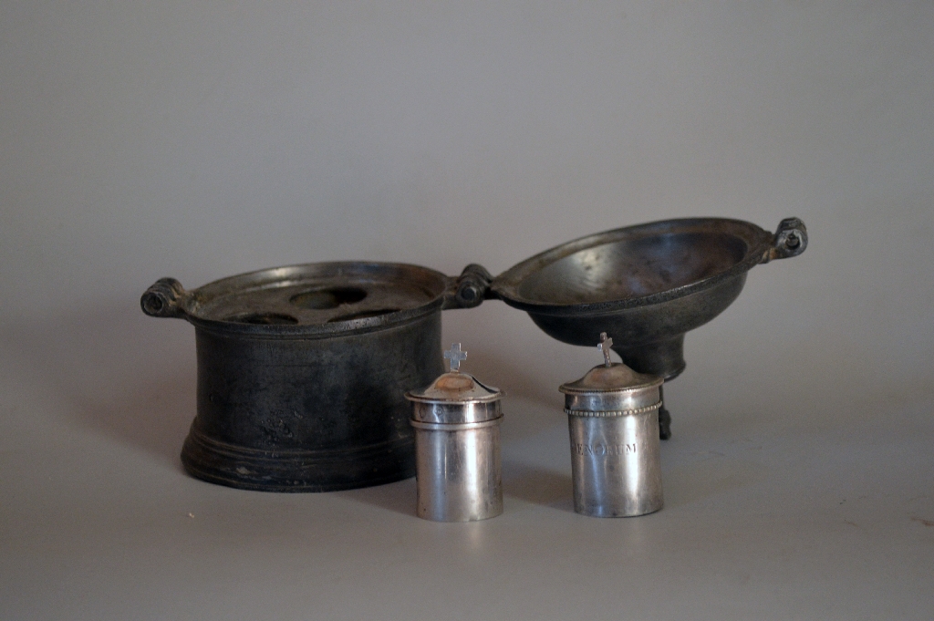 Chrémeau et ses ampoules