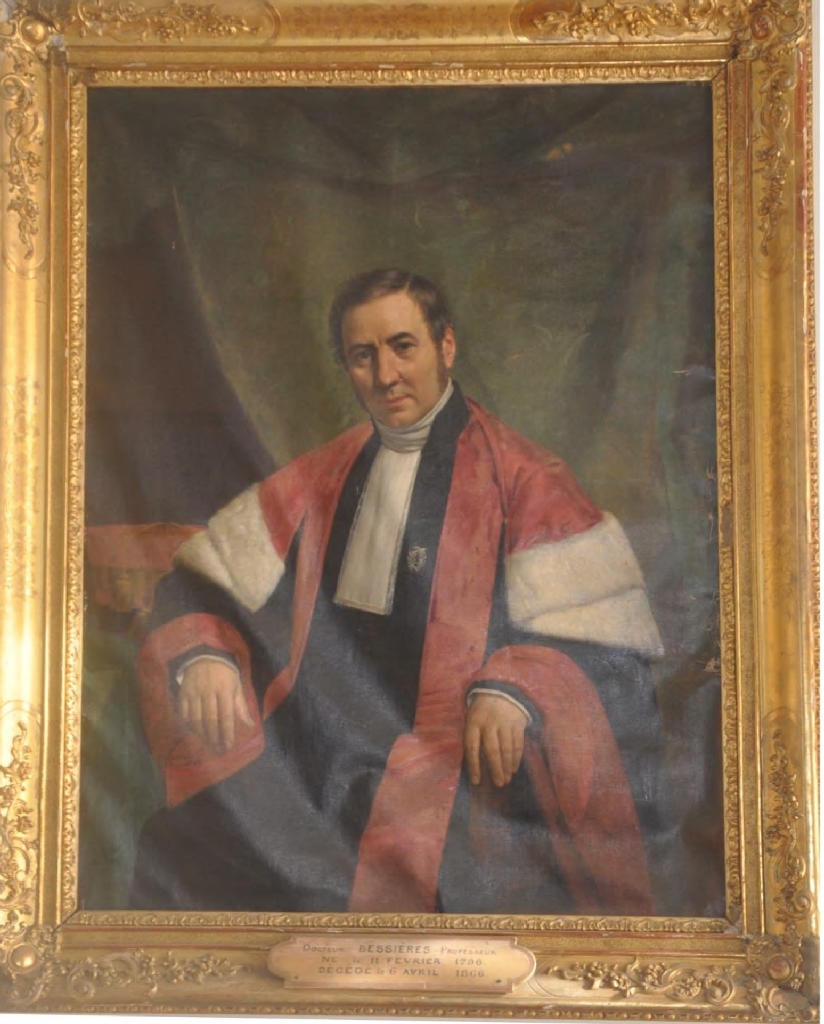 Tableau : Portrait de Jean-Pierre Bessières