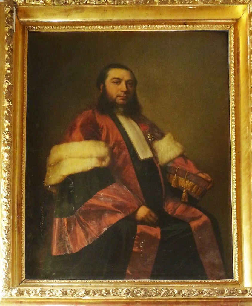 Tableau : Portrait anonyme (Rolland ?)