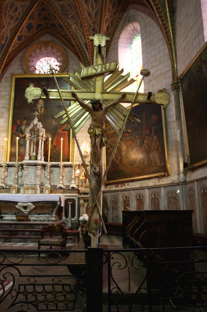Croix de confrérie