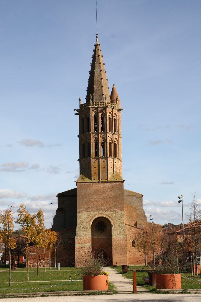 Église paroissiale Saint-Sulpice