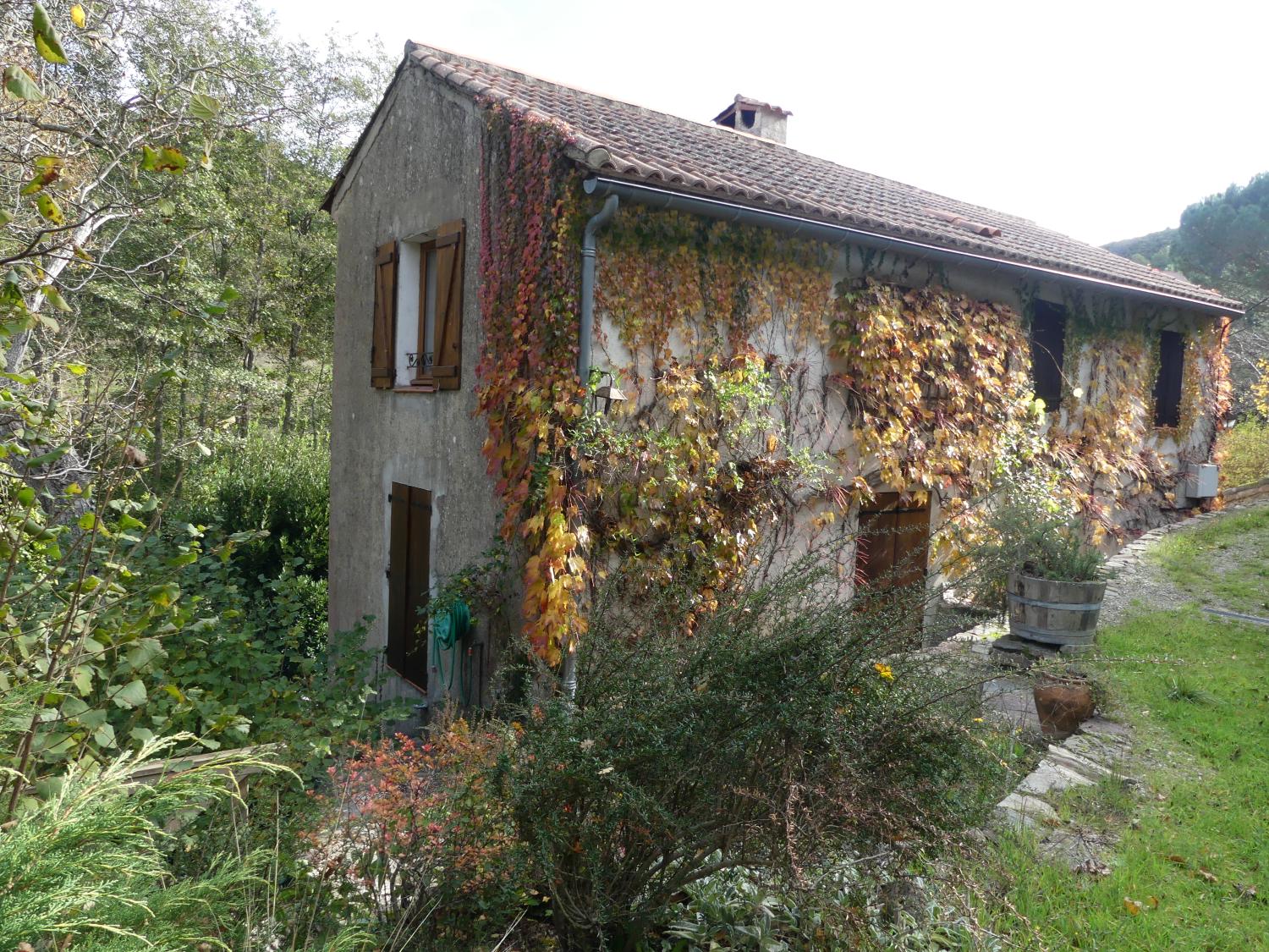 Vue d'ensemble.