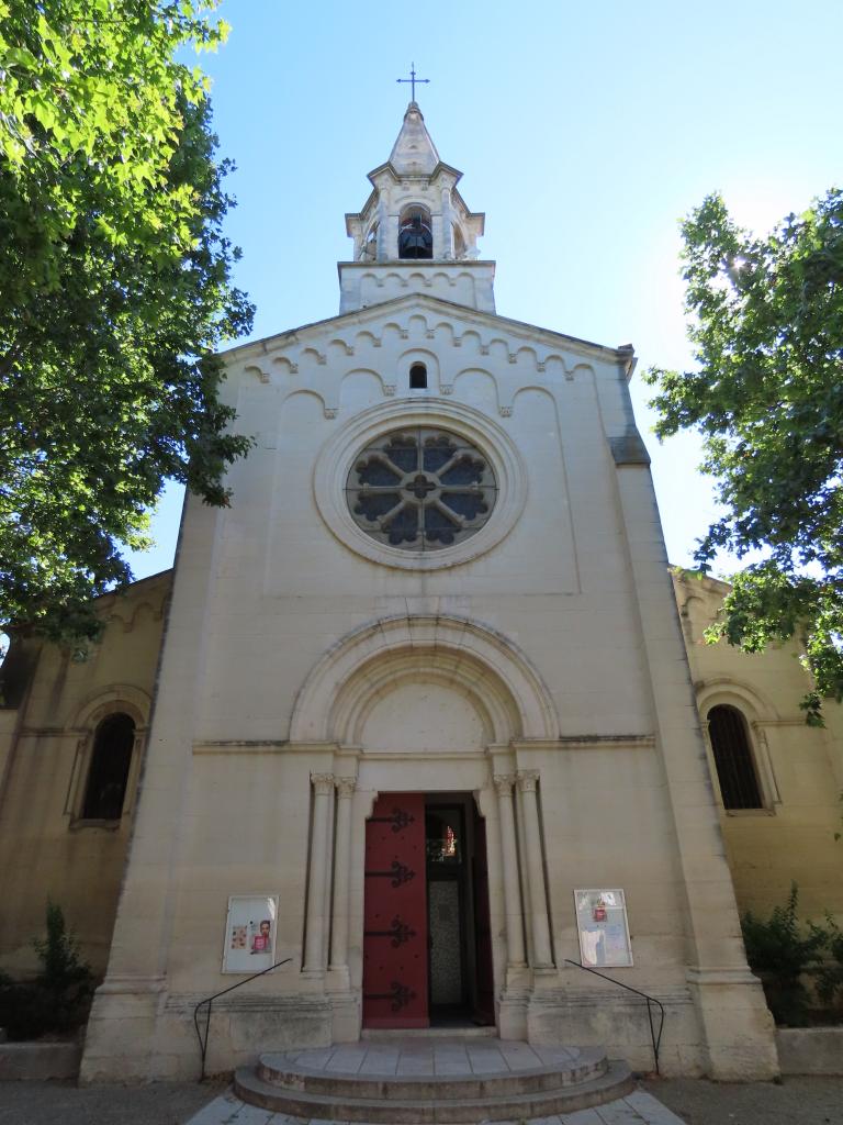 Église Saint-Jean-Baptiste de Redessan