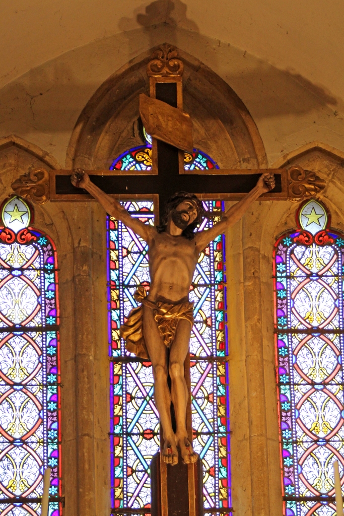 Croix de procession