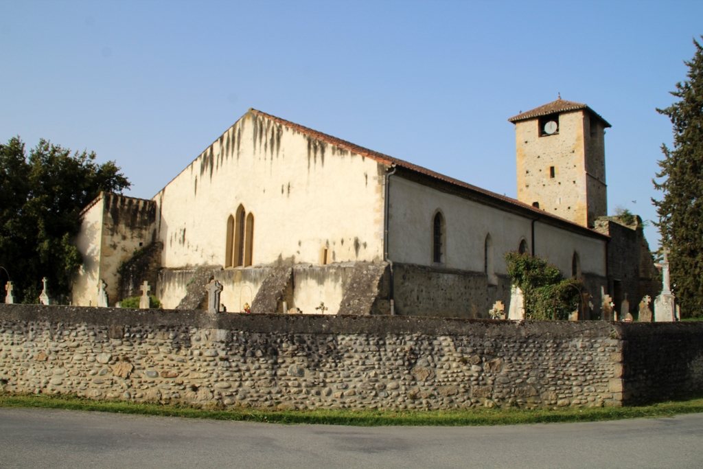 Église paroissiale Notre-Dame de la Nativité