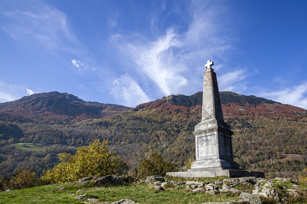 Monument Solferino. Vue d'ensemble