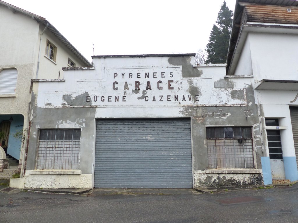 Façade de l'extension.