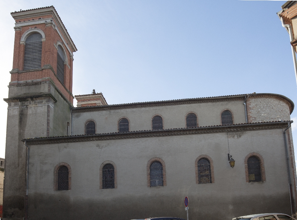 église paroissiale Notre-Dame du val d'amour