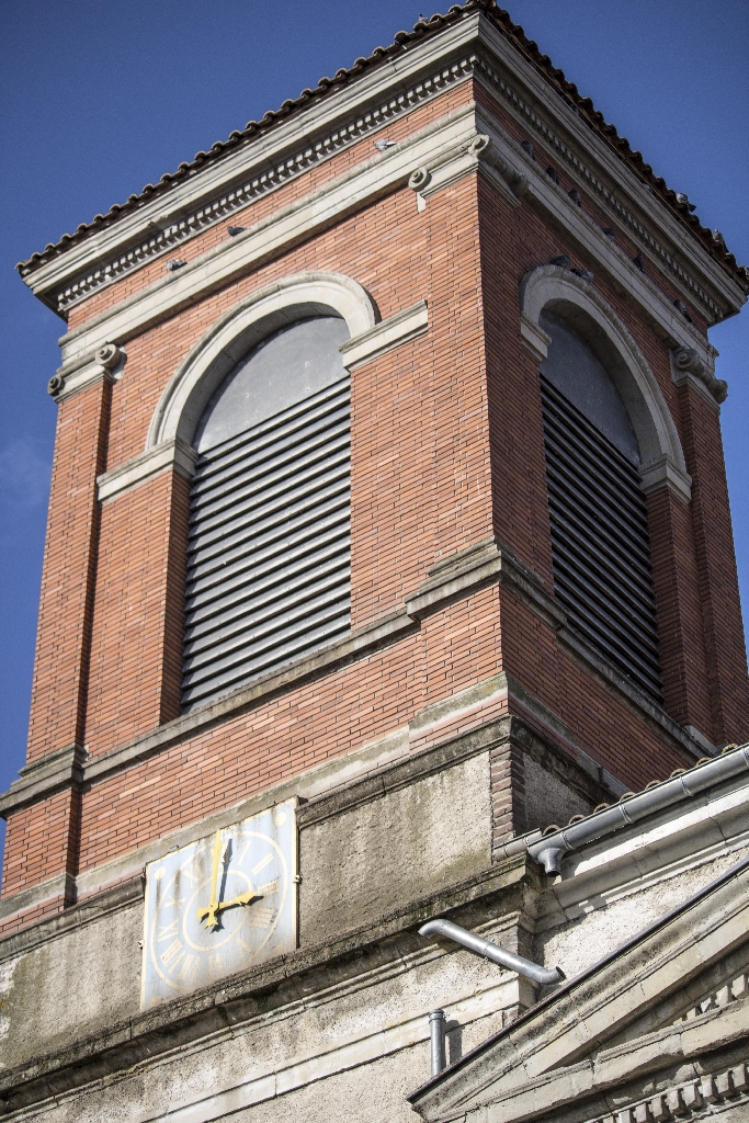 église paroissiale Notre-Dame du val d'amour