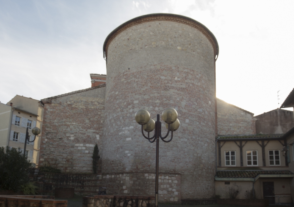 église paroissiale Notre-Dame du val d'amour