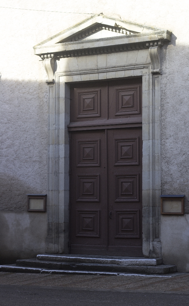 église paroissiale Notre-Dame du val d'amour